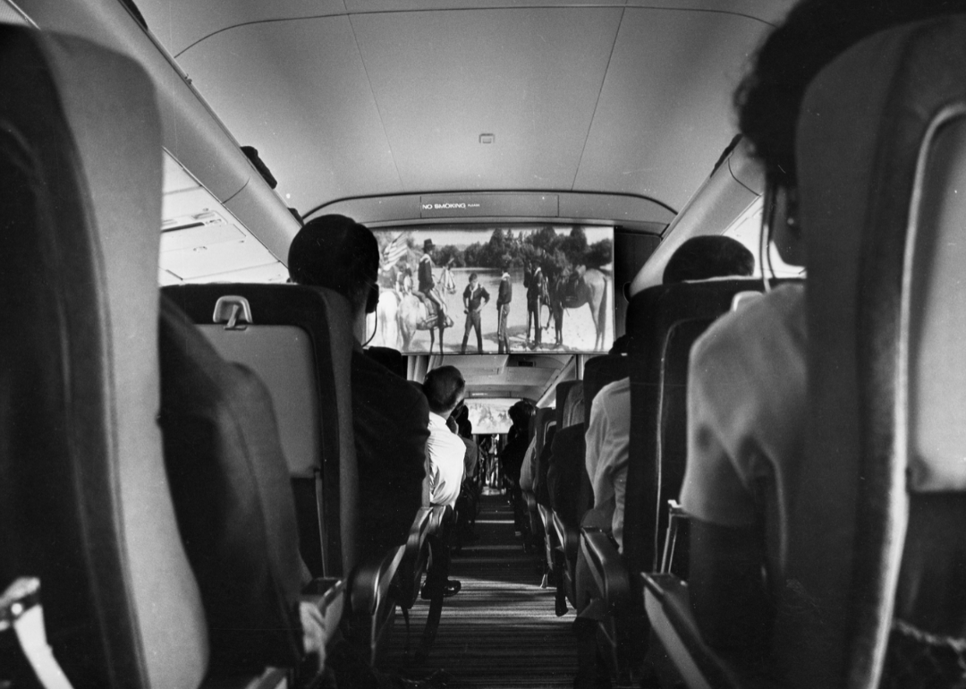 Films in the sky